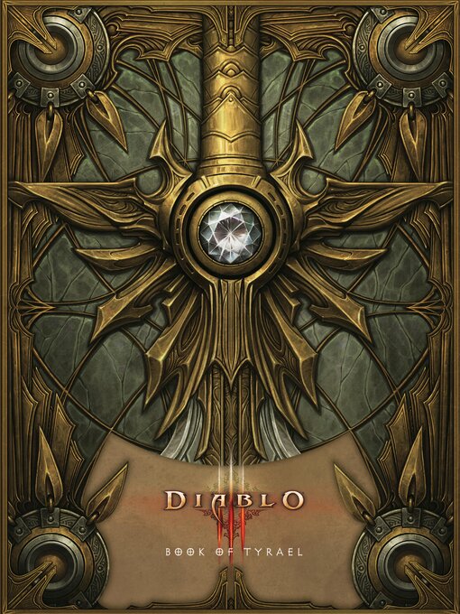 Title details for Diablo III: Book of Tyrael by Blizzard Entertainment - Available